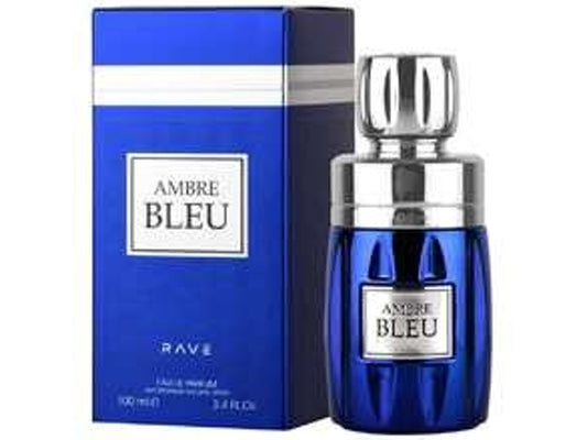 Rave Ambre Bleu EDP M 100 ml