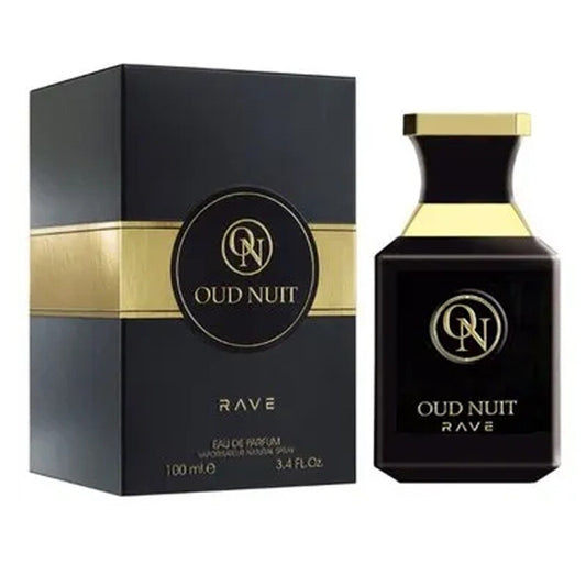Rave Oud Nuit EDP U 100 ml