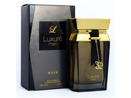 Rave Luxuré Man EDP M 100 ml