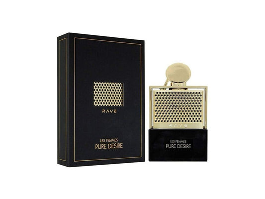 Rave Les Femmes Pure Desire EDP W 100 ml