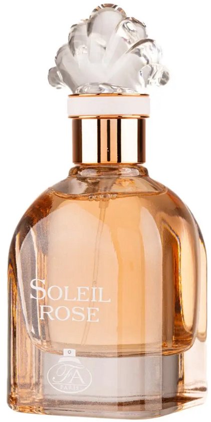 French Avenue Soleil Rose EDP W 100 ml