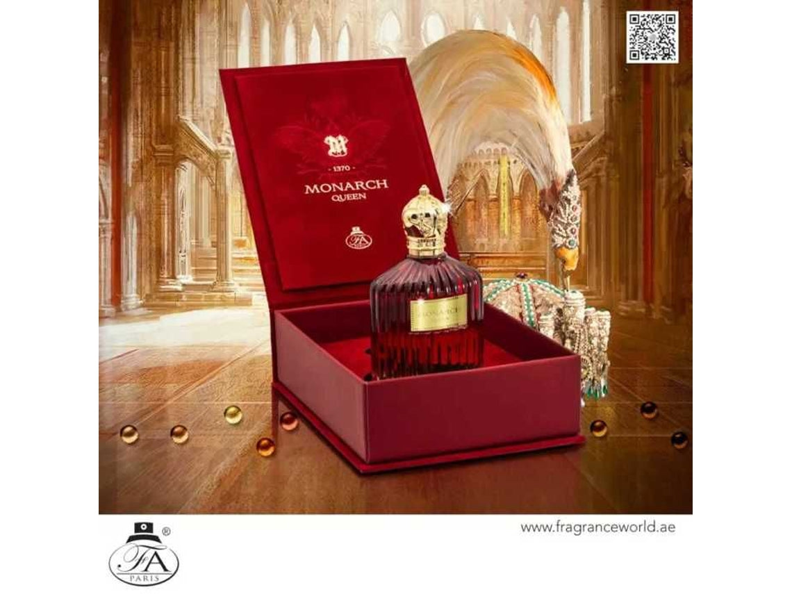 French Avenue Monarch Queen EDP W 100 ml