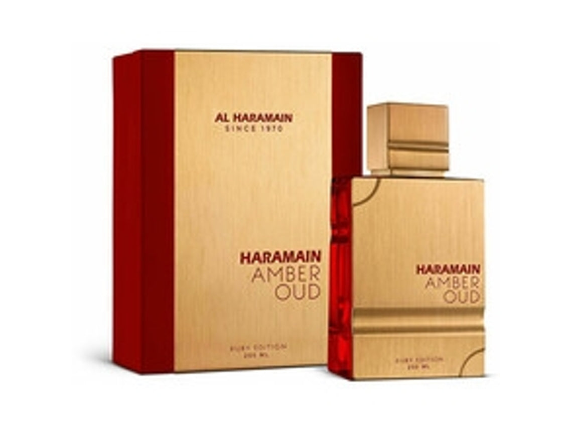 Al Haramain Amber Oud Ruby eau de parfum spray 100 ml
