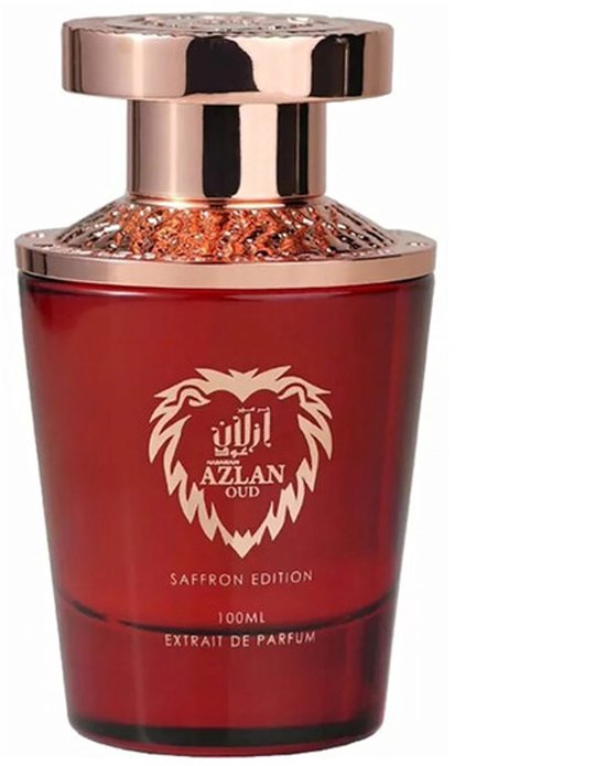Al Haramain Azlan Oud Saffron PAR U 100 ml