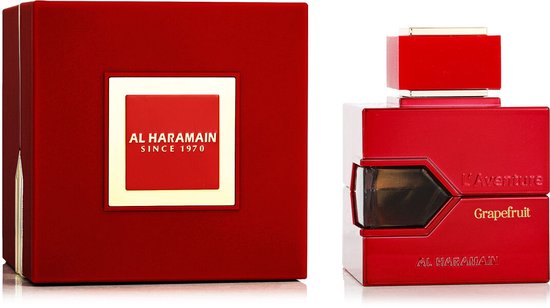 Al Haramain L'Aventure Grapefruit PAR W 100 ml