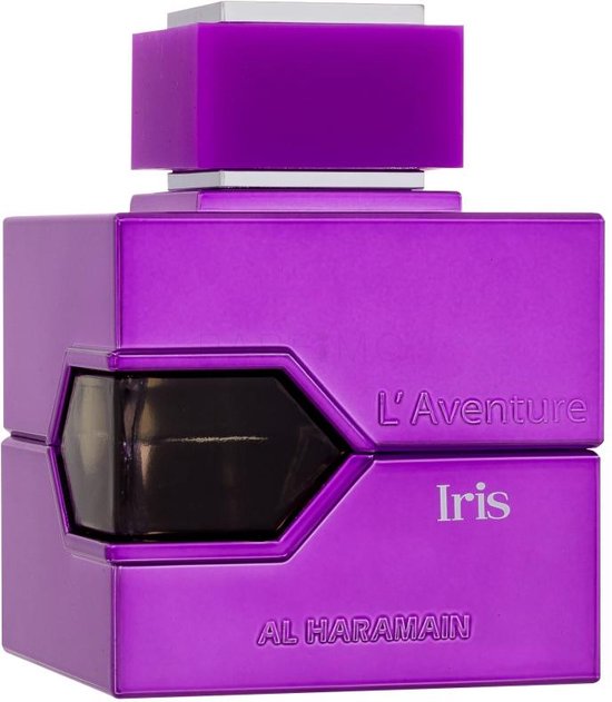Al Haramain L'Aventure Iris Extrait de parfum 100 ml (unisex)