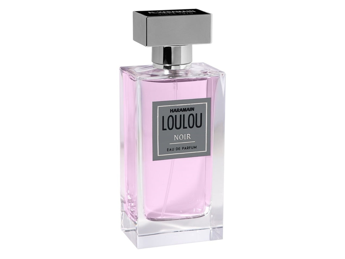 Al Haramain Loulou Noir EDP U 100 ml