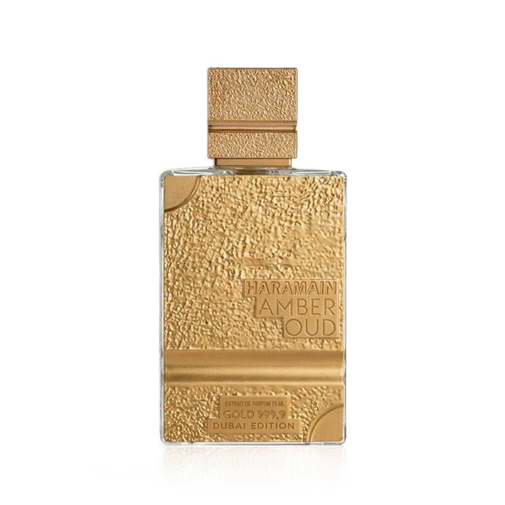 Al Haramain Amber Oud Gold 999.9 Dubai Edition PAR U 75 ml