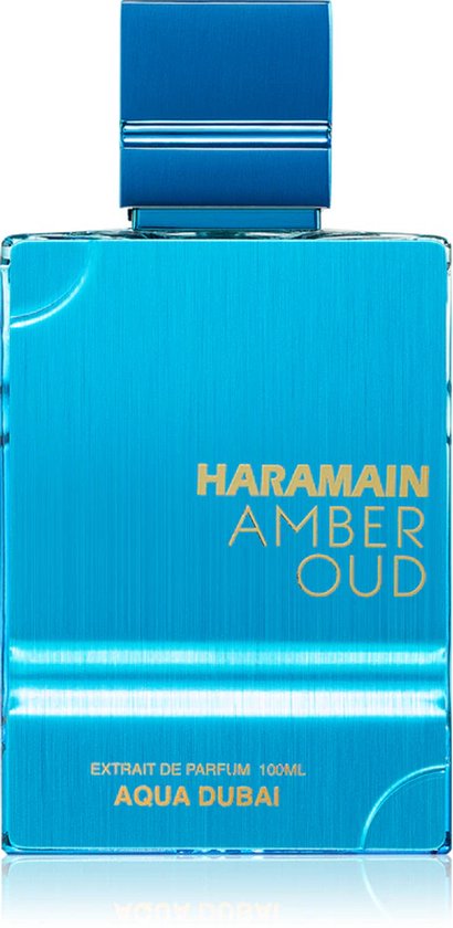 Al Haramain Amber Oud Aqua Dubai PAR U 100 ml