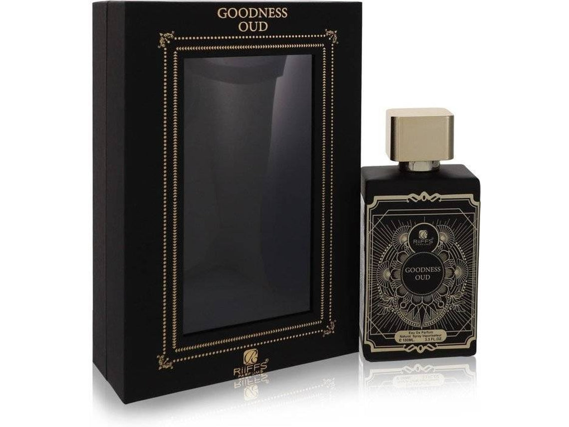Riiffs Goodness Oud Eau De Parfum Spray 100 Ml For Men