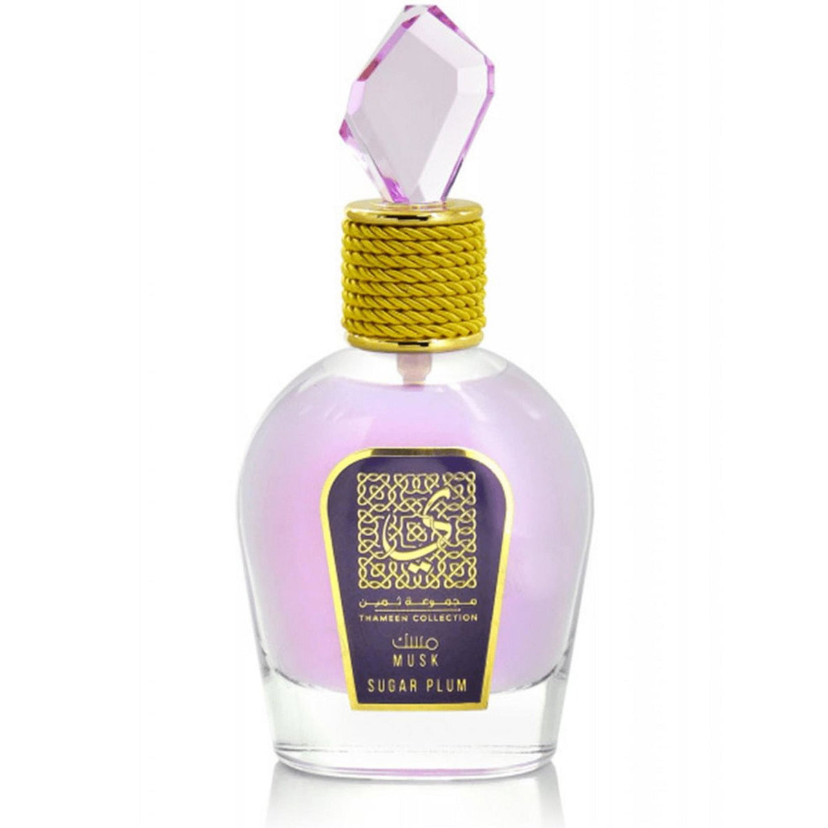 Lattafa, Sugar Plum Musk, Eau de Parfum, für Damen, 100 ml