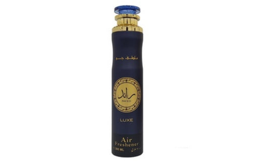 Lattafa, Raed Luxe, Amber, Raumduft-Spray, 300 ml