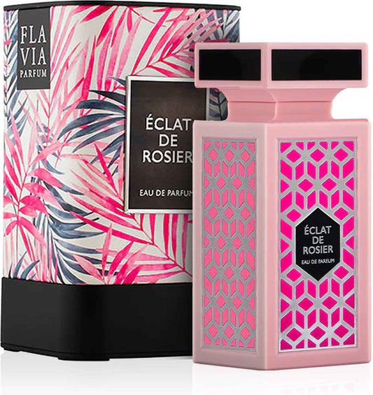 Flavia, Eclat De Rosier, Eau De Parfum, Unisex, 90 ml