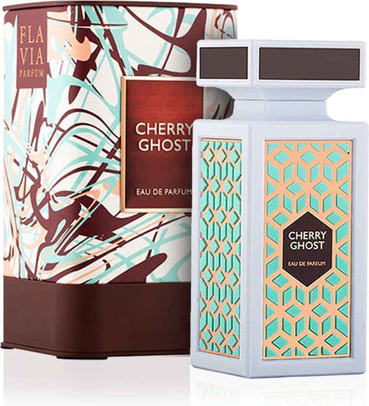 Flavia, Cherry Ghost, Eau De Parfum, Unisex, 90 ml