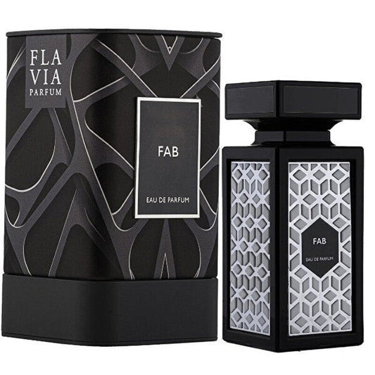 Flavia, Fab, Eau De Parfum, Unisex, 90 ml