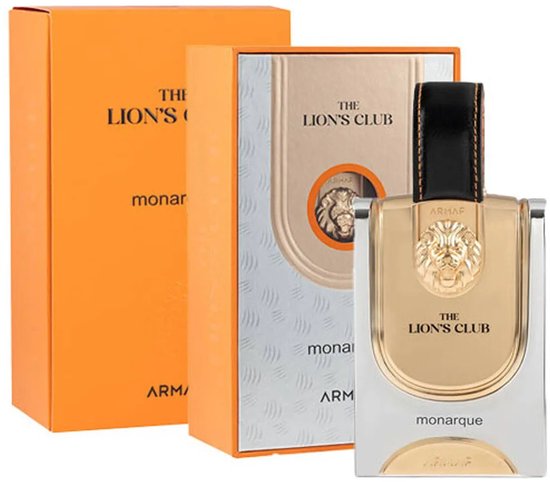 Armaf The Lion's Club Monarque Eau De Parfum 100 ml (man)