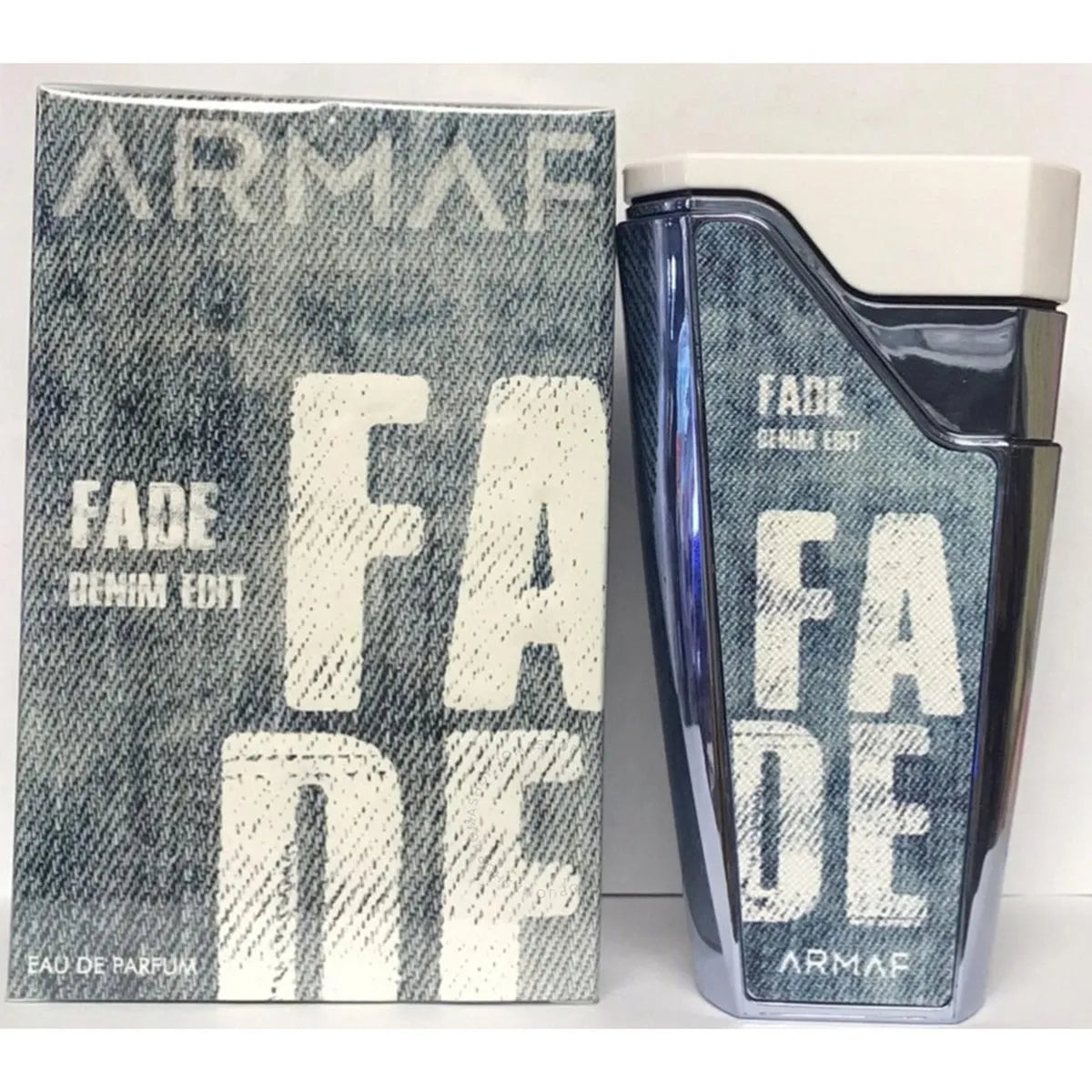 Armaf Fade Denim Edit Eau De Parfum 80ml