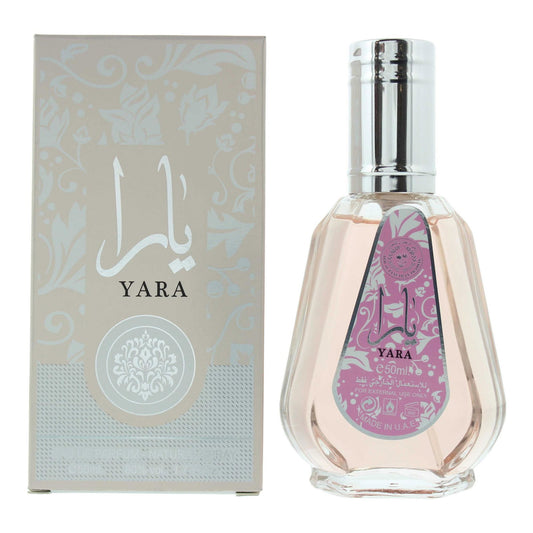 Lattafa, Yara, Eau de Parfum, für Damen, 50 ml