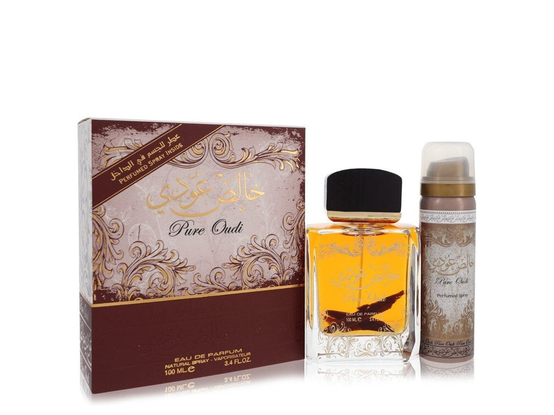 Lattafa Pure Oudi Edp U 100 Ml