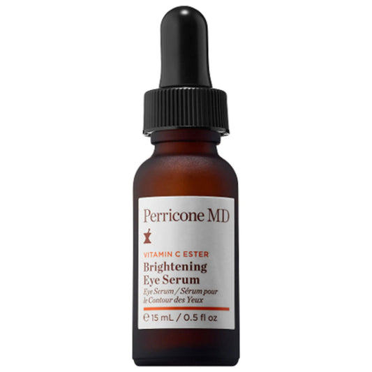 Perricone MD, Vitamin C Ester, Vitamin C Ester, aufhellendes Augenserum, 15 ml
