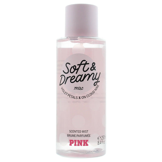 Victoria's Secret, Pink Soft & Dreamy Violet Petals, Bodyspray, für Damen, 250 ml