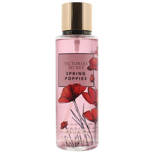 Victoria's Secret, Spring Poppies, Duftspray, für Damen, 250 ml