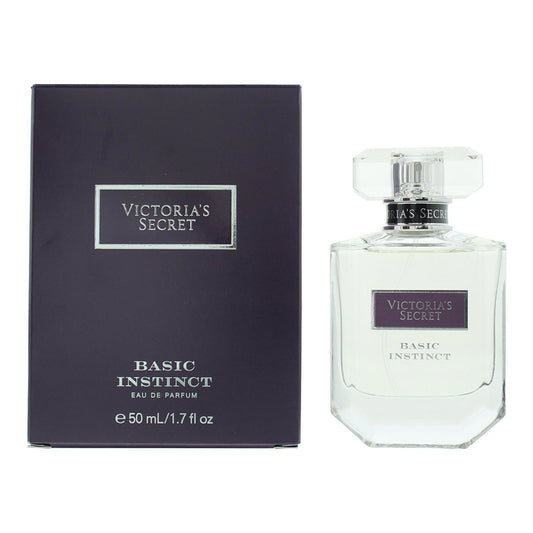 Victoria's Secret, Basic Instinct, Eau de Parfum, für Damen, 50 ml