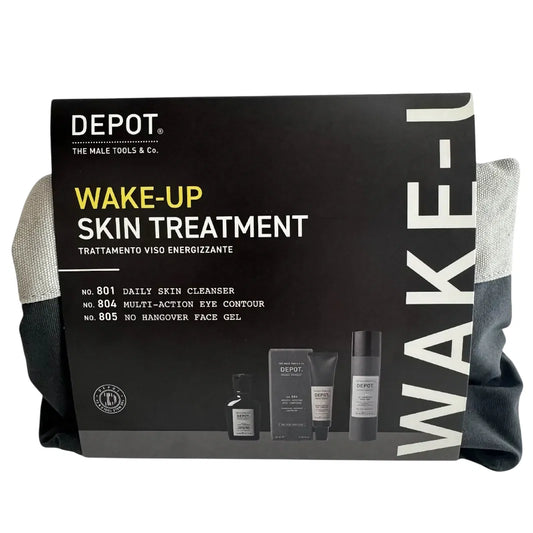 Set Depot: 800 Skin Specifics No. 805, Hyaluronic Acid, Refreshing, Gel, For Face, 50 ml + 800 Skin Specifics No. 801, Activated Charcoal, Detoxifying, Cleansing Gel, For Face, 50 ml + 800 Skin Specifics No. 804, Vitamin E, Anti-Ageing, Day & Night, Eye C