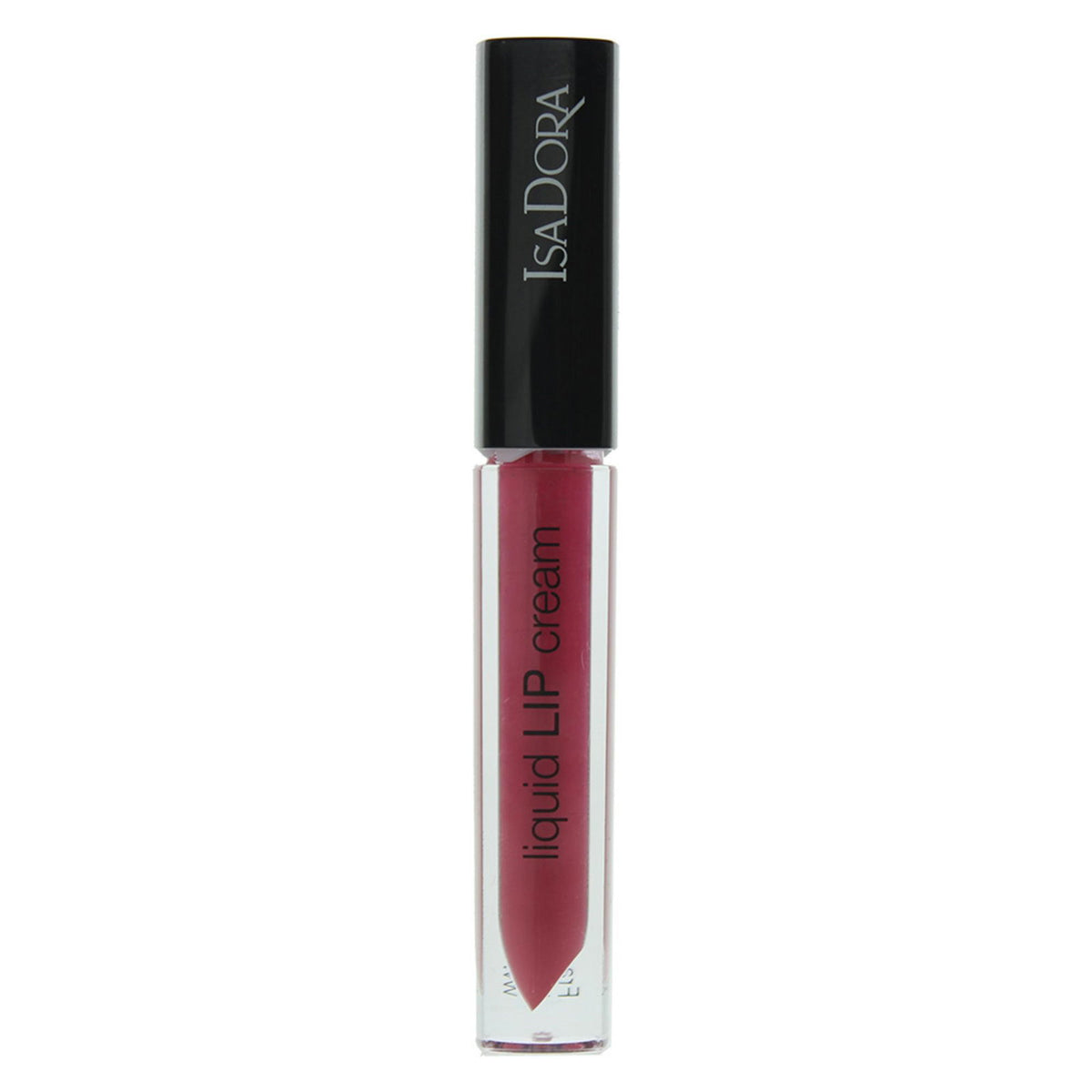 IsaDora, Lip Cream, Flüssiger Lippenstift, 10, Rose Rush, 10 ml