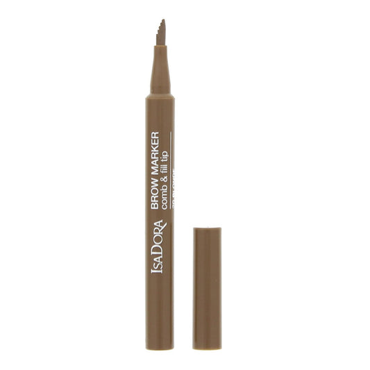 IsaDora, Brow Marker, Augenbrauen-Flüssig-Eyeliner, 20, Blonde, 1 ml