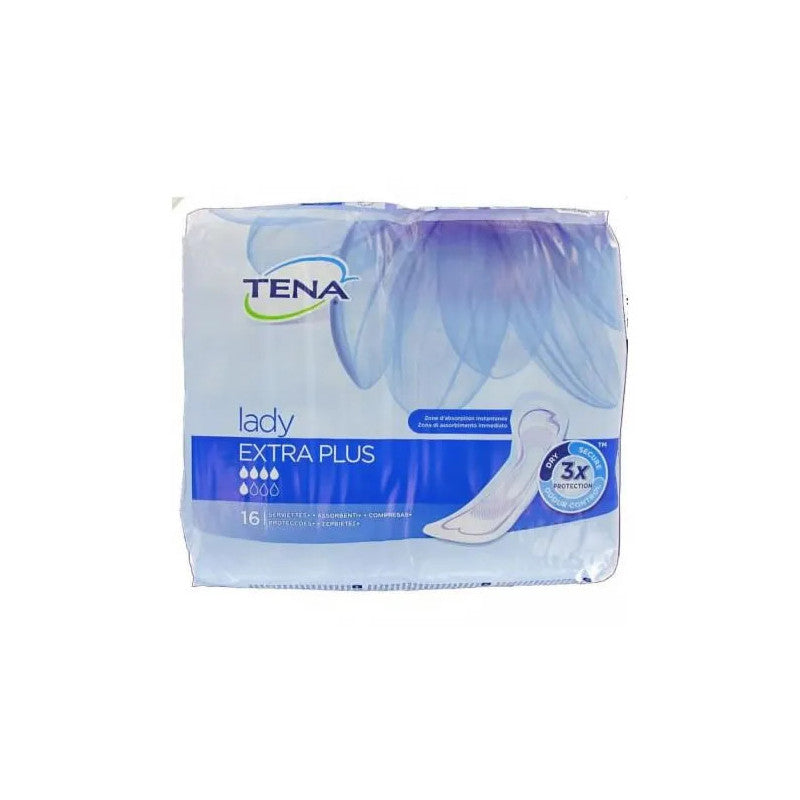 Tena Lady Extra Plus Instadry 16 Und