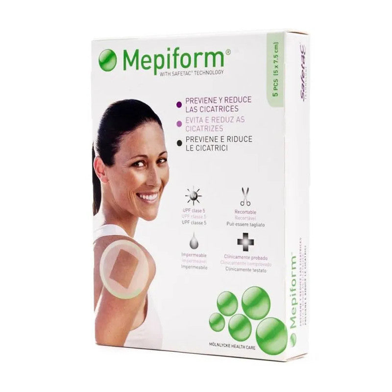 Mepiform Scars 5 Units