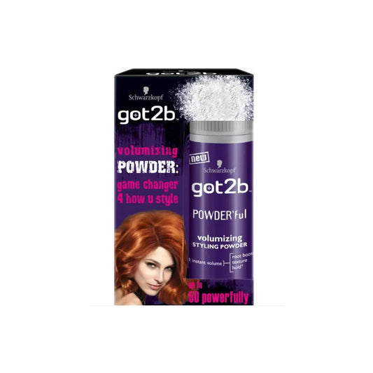 Got2b Powderful 10 gr