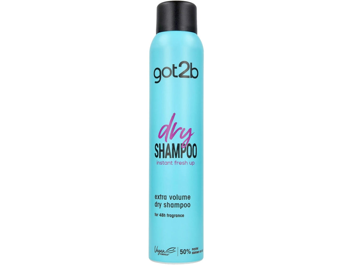 Droge Shampoo Schwarzkopf Extra Volume 200 ml