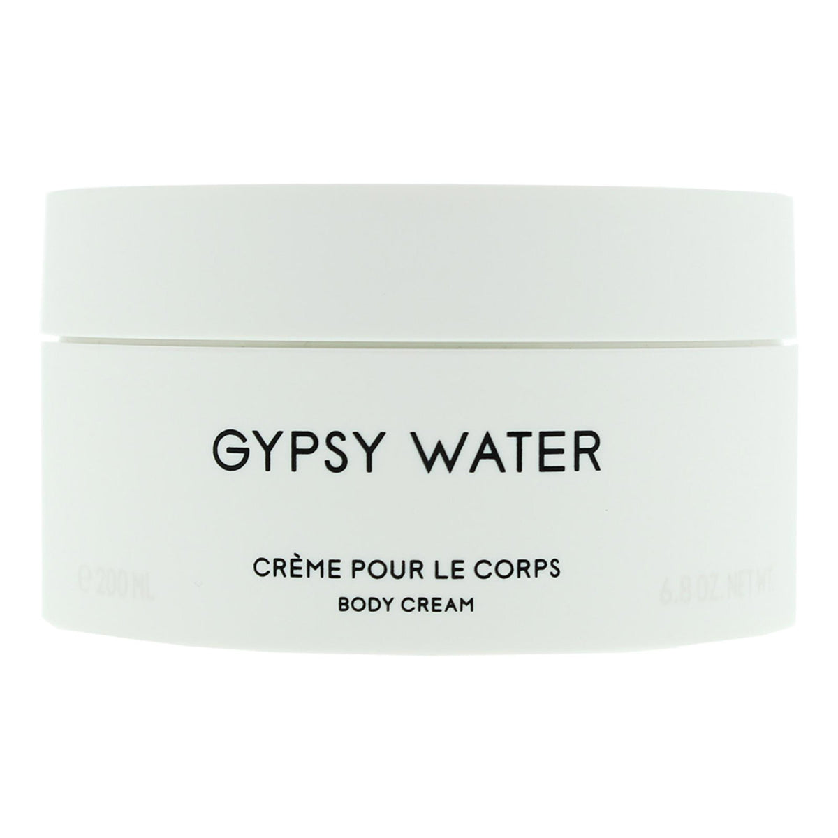 Byredo, Gypsy Water, Feuchtigkeitsspendende Körpercreme, Täglich, 200 ml