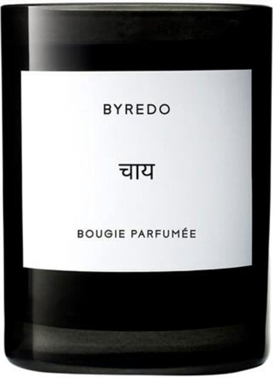 Byredo, Chai, Chai, Scented Candle, 240 g