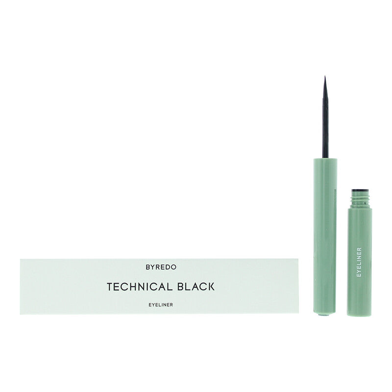 Byredo, Technical, Precise, Gel Eyeliner, Black, 1.7 g