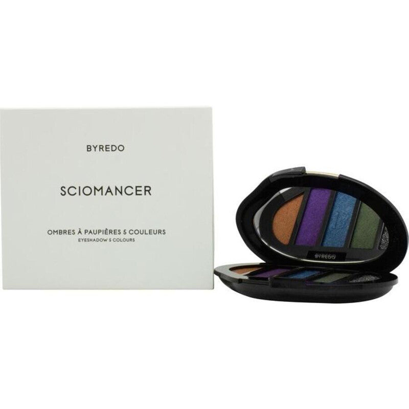 Byredo, Sociomancer, Eyeshadow Palette, Ginger Hussy, 5 Shades, 8 g