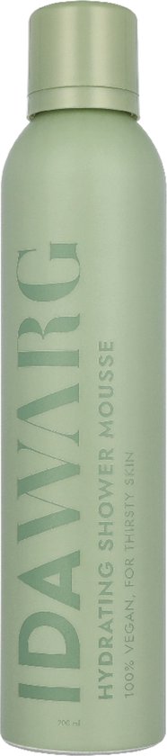 Ida Warg Hydrating Shower Mousse 200 ml