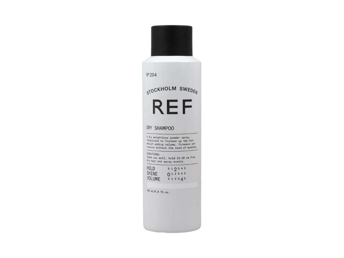 REF Stockholm - Dry Shampoo 204 Vrouwen - 200 ml