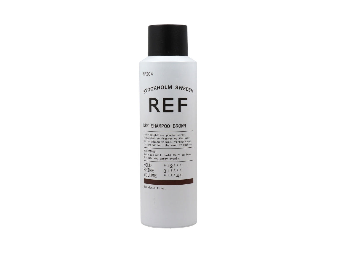 REF Stockholm - Brown Droog Shampoo 204 - 200 ml