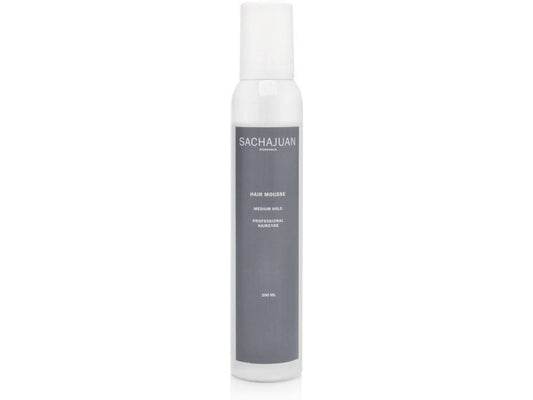 Hair Mousse Medium Hold - 200ml