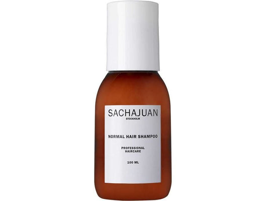 SachaJuan Normal Hair Shampoo 100ml - Damen - Vor