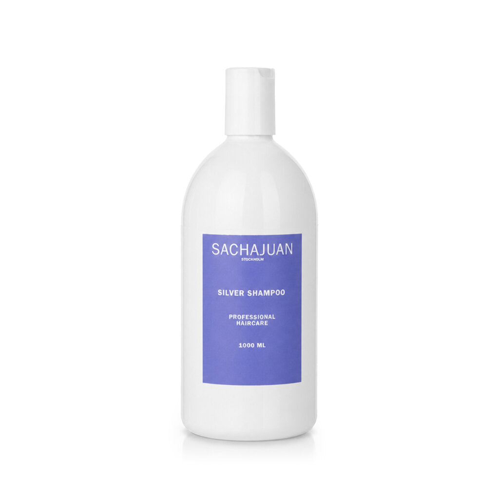 Cleanse & Care Silver Shampoo (blond hair) - Shampoo 1000ml