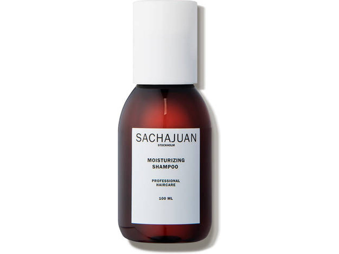 Cleanse & Care Moisturizing Shampoo - Dry Hair by SACHAJUAN 100 ml
