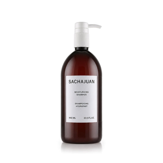 Cleanse & Care Moisturizing Shampoo (Dry Hair) - Moisturizing Shampoo 990ml