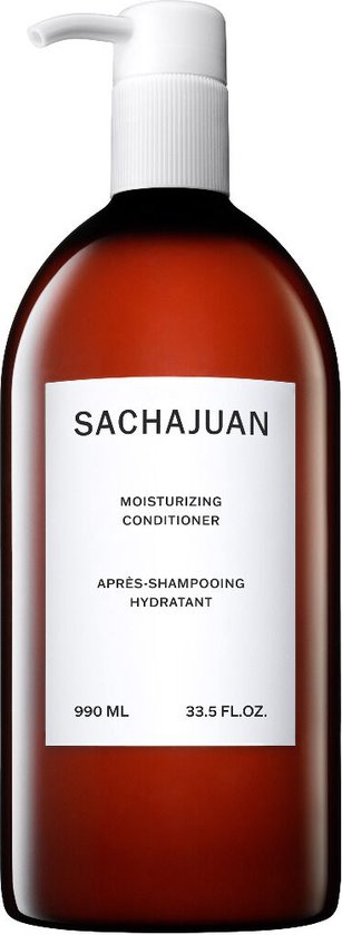 SachaJuan Feuchtigkeitsspendender Conditioner 990ml