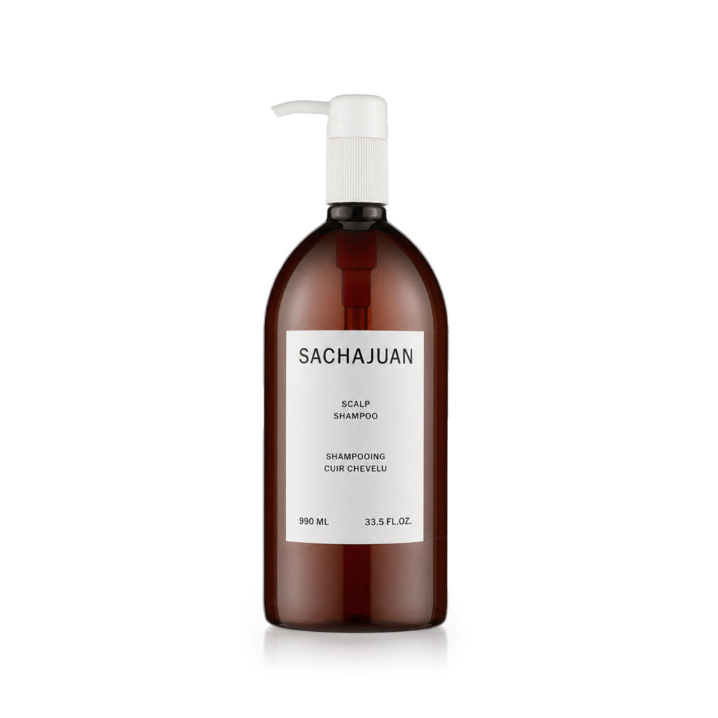 Scalp Shampoo - Zklidňující Shampoo proti lupům 990ml