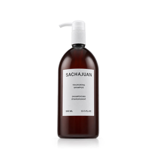 Sachajuan, Thickening Shampoo - fine and weak hair, 1000ml