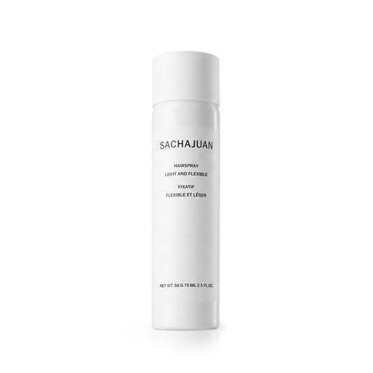 Sachajuan, Light and Flexible Hairspray, 75ml